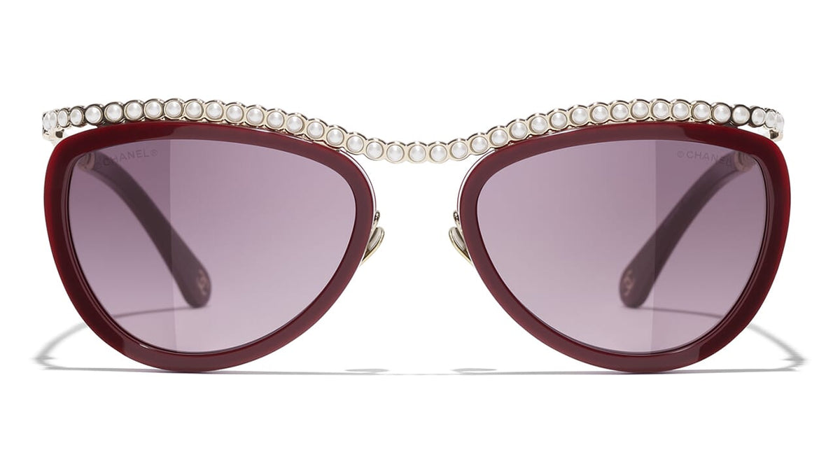 CHANEL 4296H 1792/S1 Sunglasses