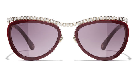 CHANEL 4296H 1792/S1 Sunglasses
