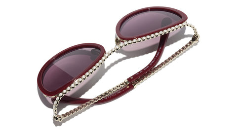 CHANEL 4296H 1792/S1 Sunglasses