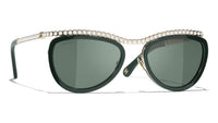 CHANEL 4296H C468/71 Sunglasses