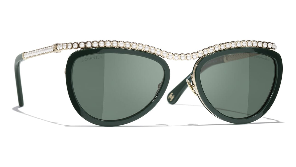 CHANEL 4296H C468/71 Sunglasses