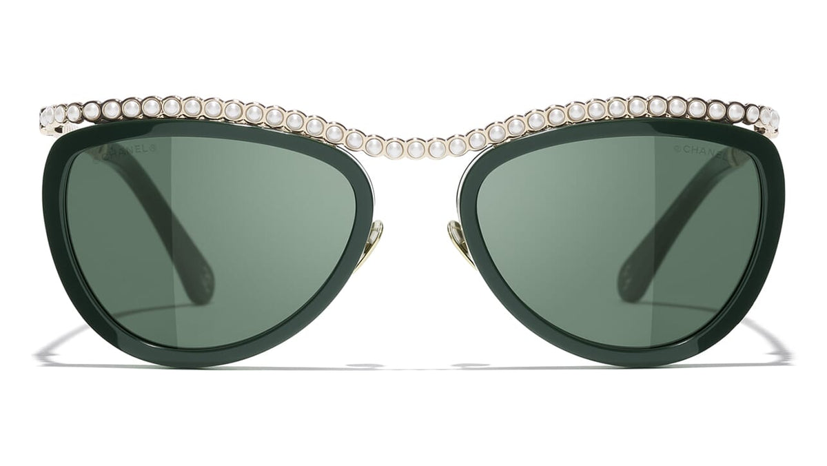 CHANEL 4296H C468/71 Sunglasses