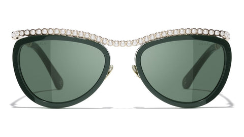 CHANEL 4296H C468/71 Sunglasses