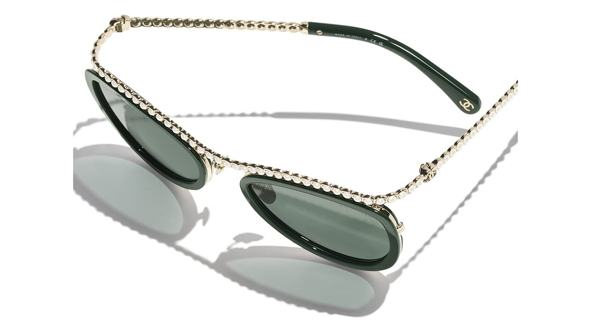 CHANEL 4296H C468/71 Sunglasses