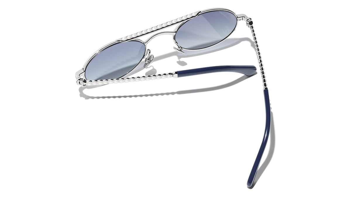 CHANEL 4297H C135/1G Sunglasses