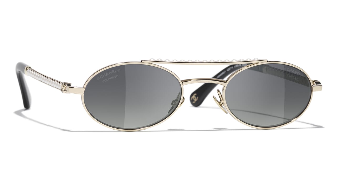 CHANEL 4297H C395/S8 Sunglasses - US