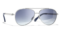 CHANEL 4298H C135/1G Sunglasses