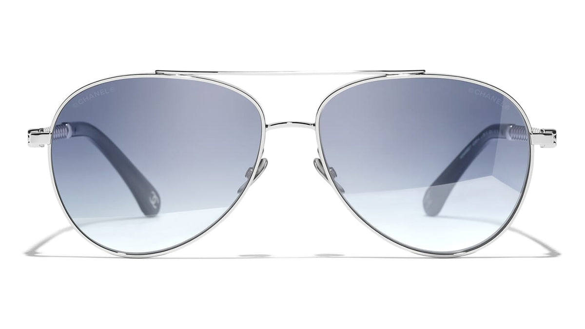 CHANEL 4298H C135/1G Sunglasses