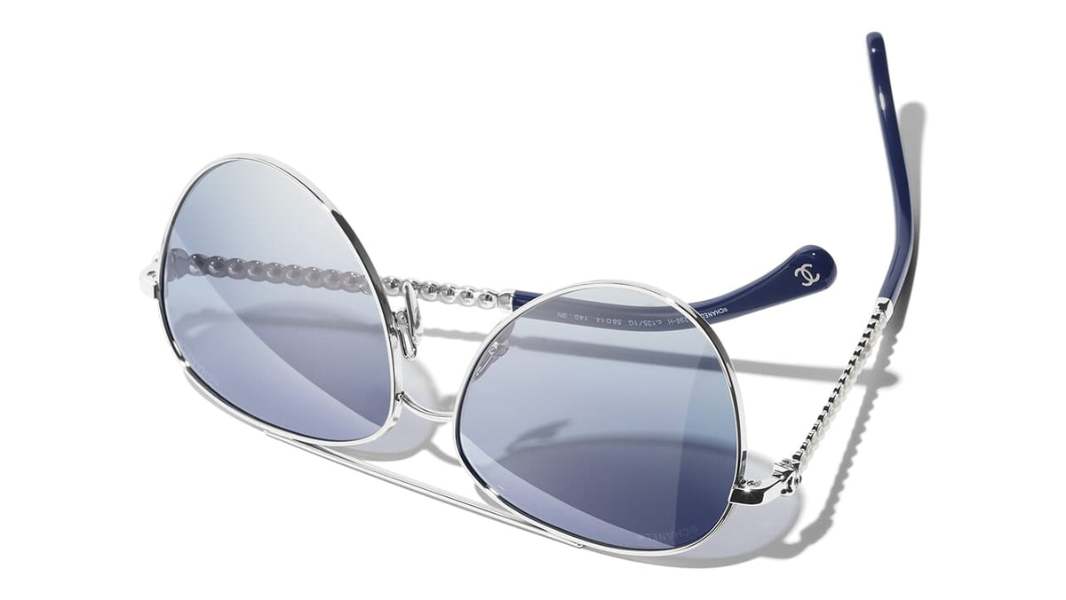 CHANEL 4298H C135/1G Sunglasses