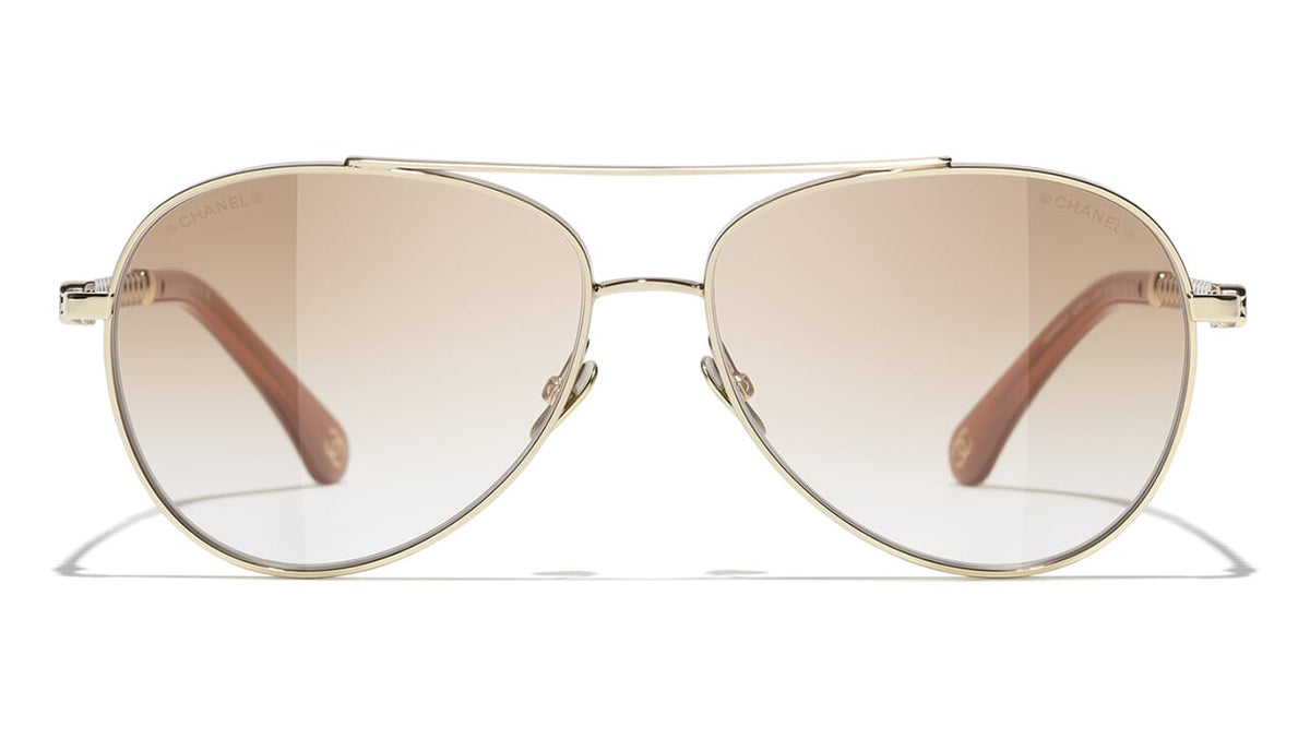 CHANEL 4298H C491/13 Sunglasses
