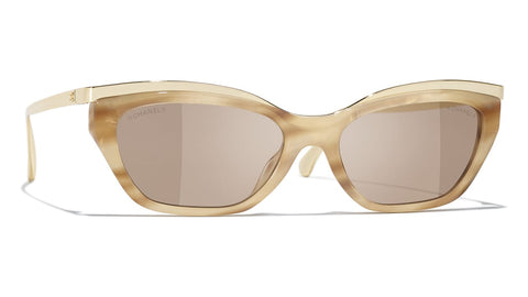 CHANEL 4299 1849/63 Sunglasses