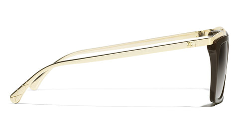 CHANEL 4301 1848/73 Sunglasses
