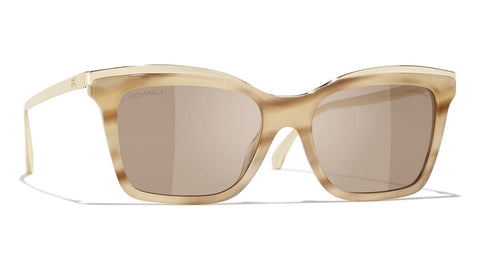 CHANEL 4301 1849/63 Sunglasses