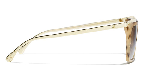 CHANEL 4301 1849/63 Sunglasses