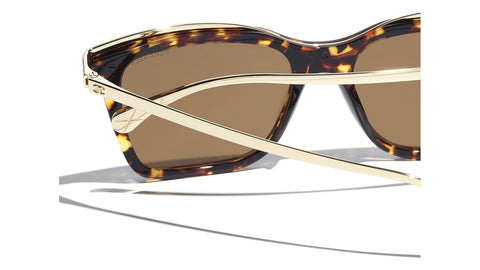 CHANEL 4301 1851/63 Sunglasses