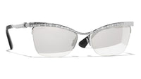 CHANEL 4302 C127/8V Sunglasses