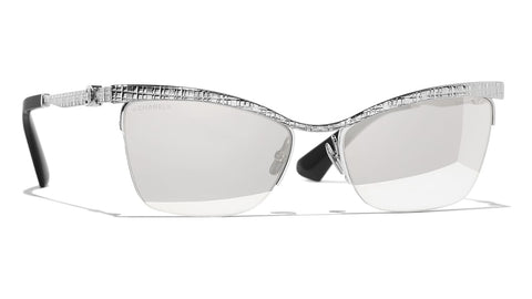 CHANEL 4302 C127/8V Sunglasses