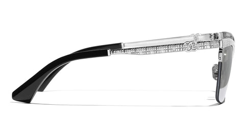CHANEL 4302 C127/8V Sunglasses