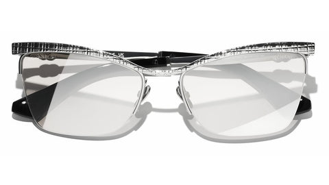 CHANEL 4302 C127/8V Sunglasses