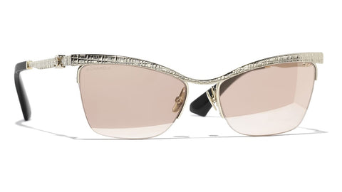 CHANEL 4302 C429/5 Sunglasses