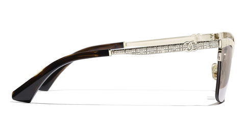 CHANEL 4302 C429/5 Sunglasses