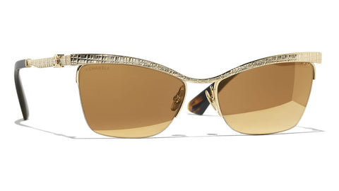 CHANEL 4302 C450/6H Sunglasses
