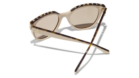 CHANEL 5414 1520/63 Sunglasses