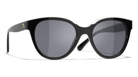 CHANEL 5414 1656/T8 Sunglasses