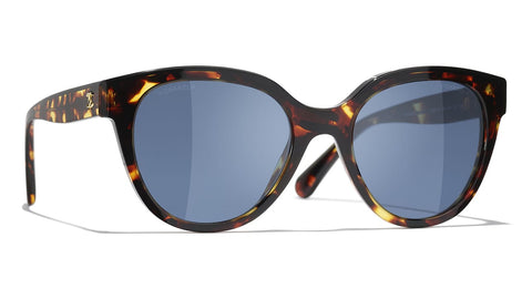 CHANEL 5414 1852/80 Sunglasses