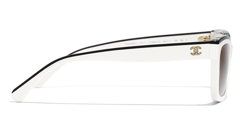 CHANEL 5417 1856/73 Sunglasses