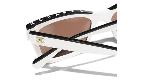 CHANEL 5417 1856/73 Sunglasses