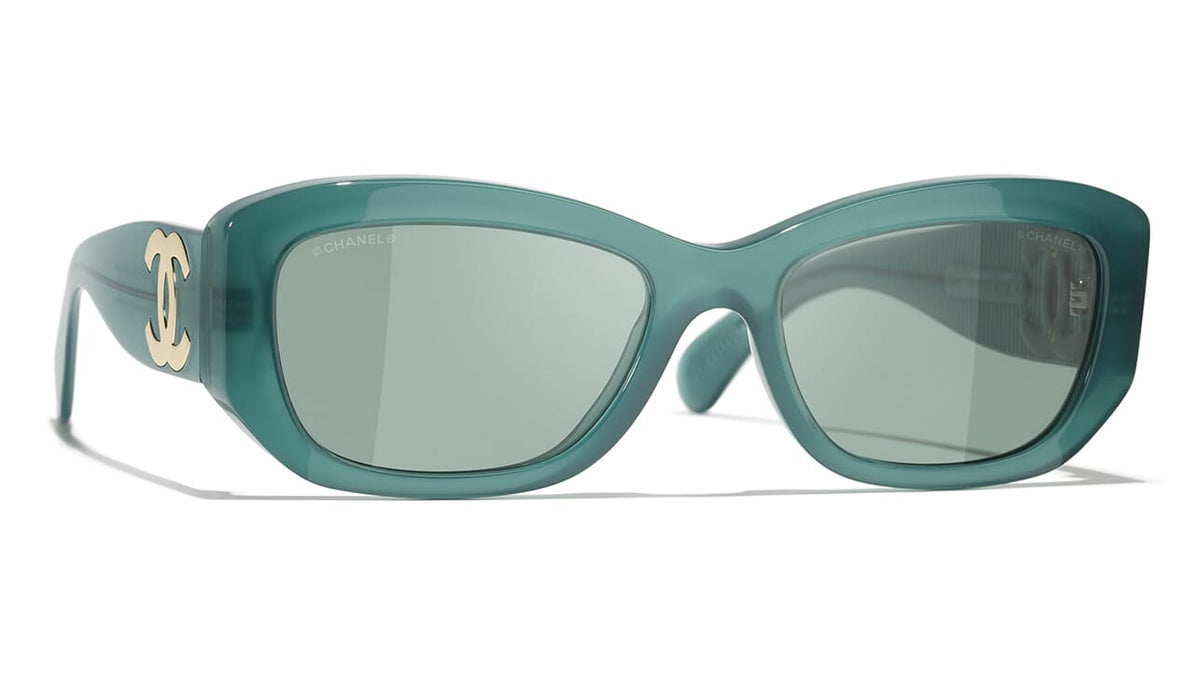 CHANEL 5493 1821/2 Sunglasses