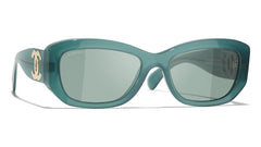 CHANEL 5493 1821/2 Sunglasses - US