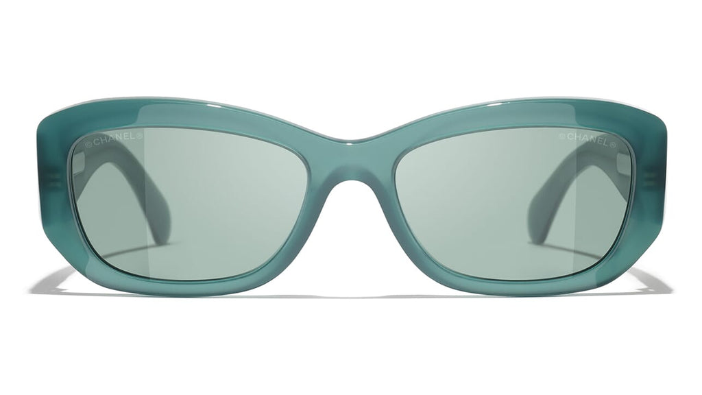 CHANEL 5493 1821/2 Sunglasses - US