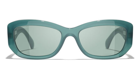 CHANEL 5493 1821/2 Sunglasses