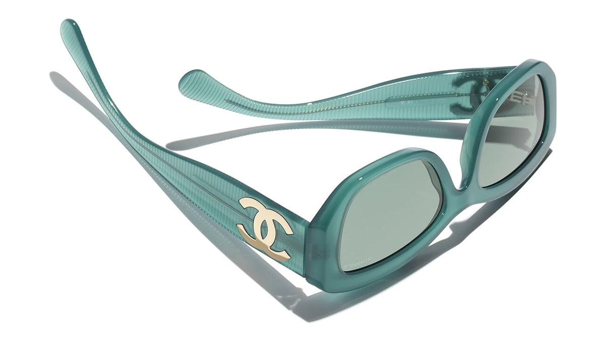CHANEL 5493 1821/2 Sunglasses