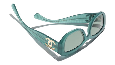 CHANEL 5493 1821/2 Sunglasses