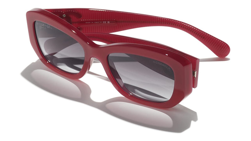 CHANEL シャネル メガネフレーム 3146-N c.1068 ボルドー CHANEL（シャネル） メガネフレーム ブランド ワインレッド 眼鏡 0CH
