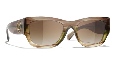 Chanel 5507 1743/S5 Sunglasses