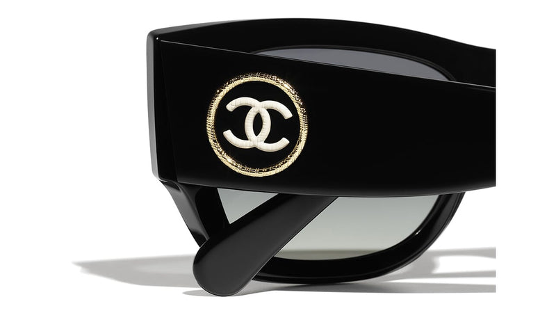 Chanel 5507 C622/S8 Sunglasses - US