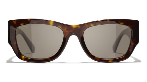 Chanel 5507 C714/83 Sunglasses