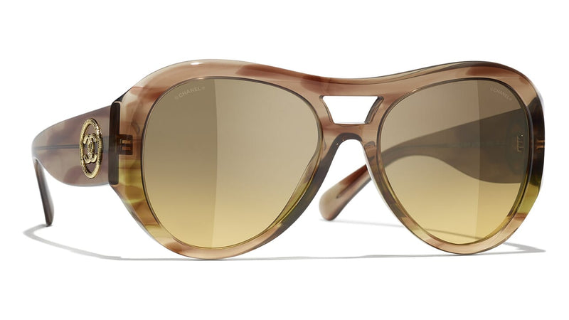 Chanel 5508 1743/11 Sunglasses