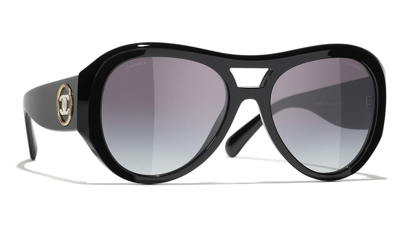 Chanel Mens Sunglasses
