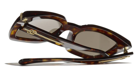 Chanel 5509 C714/83 Sunglasses