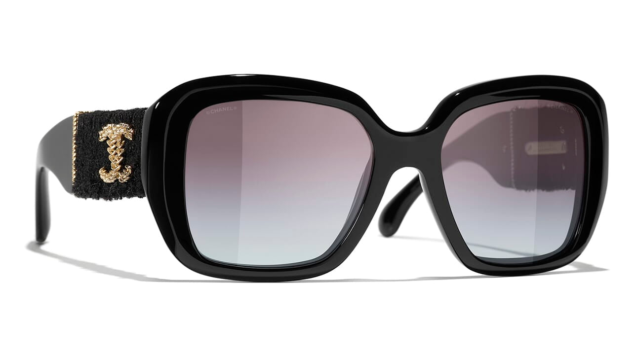 Chanel First Copy Sunglasses DVCH2-1 - Designers Village