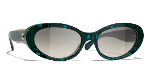 Chanel 5515 1666/71 Sunglasses