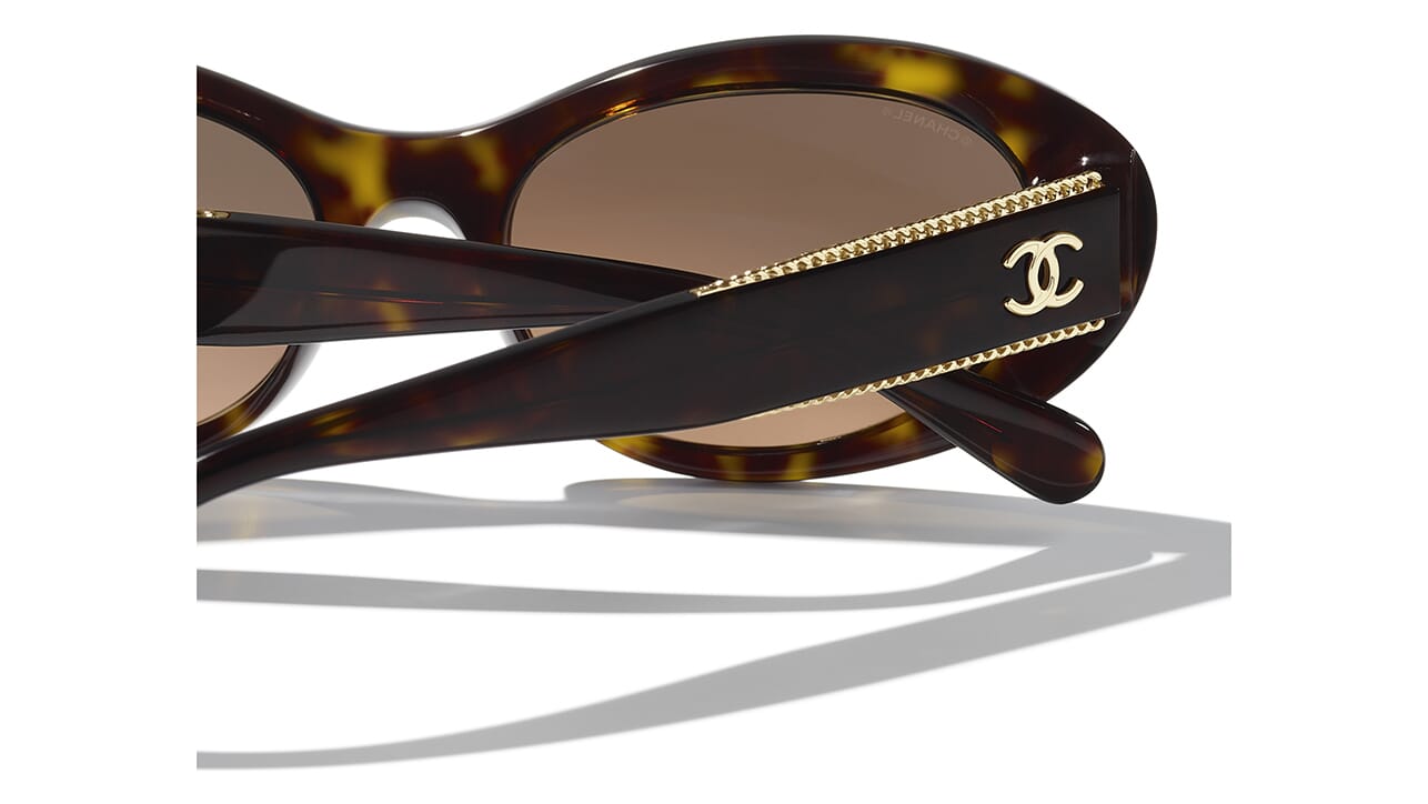 Chanel 5515 C714/51 Sunglasses - US