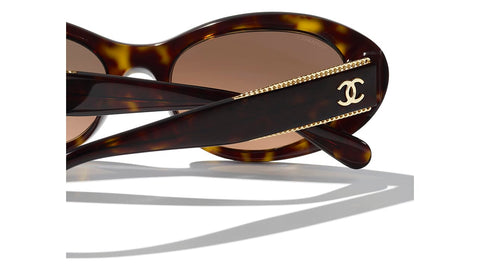 Chanel 5515 C714/51 Sunglasses