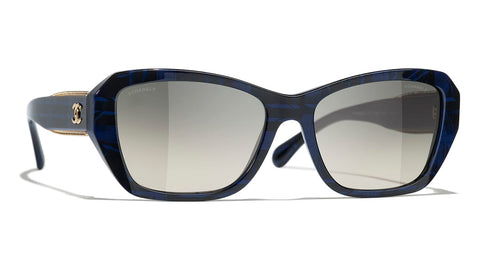 Chanel 5516 1669/71 Sunglasses
