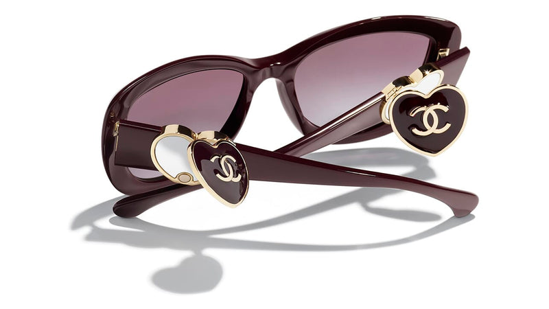 Chanel 5517 1461/S1 Sunglasses - US